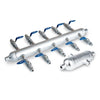 Condensate Pot & Air Distribution Manifolds