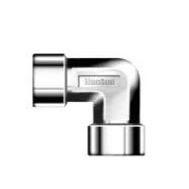 Elbow - 1/4 - Brass - Part #: P-SL-4N-BS