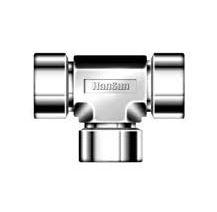 Tee - 3/4 - Stainless Steel - Part #: P-ST-12N-S6