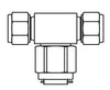 Filter - 3/8 - Stainless Steel - 6000psi - Part # - SFT2-S-6T-S6