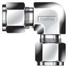 Tube Union Elbow - 3/16 - Stainless Steel - Part #: SLO-3-S6 (SLO-3-S6, DLZ3S, 33EBZSS, ISSU3UE)