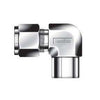 Female Elbow - 3/8 - 1/8 - Stainless Steel - Part #: SLFO-6-2N-S6 (SLFO-6-2N-S6, 62DBZSS, ISSU6FE2)