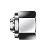 Plug - 1/16 - Stainless Steel, Part #: SPO-1-S6 (SPO-1-S6, 1FNZSS, ISSU1P)