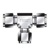 Tube Union Tee - 1-1/4 - Stainless Steel - Part #: STO-20-S6