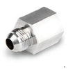 Female Connector - 1-5/8-12 Male JIC - 1-1/4 in. Female NPT - Part #: JCF-20T-10N-S6