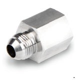 Female Connector - 1-5/8-12 Male JIC - 1-1/4 in. Female NPT - Part #: JCF-20T-10N-S6