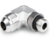 O-Seal Unf  Male Elbow - 1-5/16-12 Male JIC - 1-5/16-12  Male SAE/MS Straight with O-Ring - Part #: JLS-16T-16U-S6