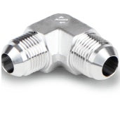 Union Elbow - 1-3/16-12 Male JIC - Part #: JL-14T-S6
