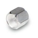 Nut - 1-1/16-12 Male JIC - Part #: JN-12T-S6