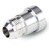Fitting Port Reducer - 1 in. OD - 1-1/16-12 Male JIC - Part #: JPR-16T-12T-S6