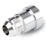 Fitting Port Reducer - 1 in. OD - 1-1/16-12 Male JIC - Part #: JPR-16T-12T-S6