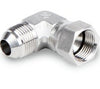 Seivel Elbow - 2-1/2-12 Male JIC-2-1/2-12 Female JIC Swivel - Part #: JSL-32T-S6