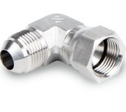 Seivel Elbow - 1-5/8-12 Male JIC-1-5/8-12 Female JIC Swivel - Part #: JSL-20T-S6