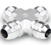 Union Cross - 1-1/16-12 Male JIC - Part #: JX-12T-S6
