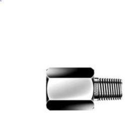 Reducing Adapter - 1/2F - 3/4M - Stainless Steel - Part #: P-MFRA-8-12N-S6