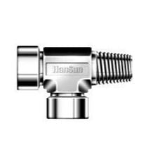 Run Tee - 3/4 - Stainless Steel - Part #: P-SRT-12N-S6