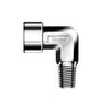 Street Elbow - 3/8 - Stainless Steel - Part #: P-SSL-6N-S6