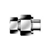 Union Ball Joint - 3/4 - Stainless Steel - Part #: P-SUJ-12N-S6