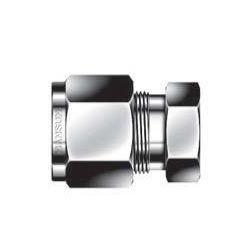 Cap - 1/8 - Stainless Steel, Part #: SCO-2-S6 (SCO-2-S6, 2PNBZSS, ISSU2CP)