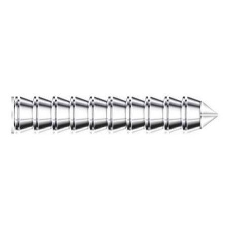 Graphite Inlet Ferrules, 1/4 To 1/16 Size - Pack Of 10 For Capillary GC, Reusable, High Temp (Up To 450°C)