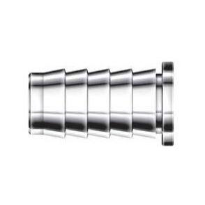 Tube Insert - 3/4 - 1/2 - Stainless Steel, Part #: SI-12-8-S6 (SI-12-8-S6, DI128S, 12TI8316, 760HLISS3/4X1/2, ISSD12TI8, SS12158)